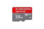 Speicherkarten - SANDISK Ultra PLUS - SDSQUBQ-1T50-GN6MA