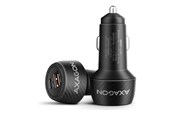 Handys - Adapter und Ladegeräte - AXAGON Auto-Netzadapter - USB Type A USB-C - 48 Watt - PWC-PQ48