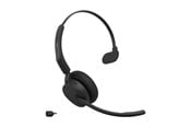 Kopfhörer/Headsets - Jabra Evolve3 45 UC - USB-C with Dongle - Mono - 34599-889-899