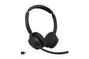 Kopfhörer/Headsets - Jabra Evolve3 45 MS - USB-C with Dongle - Stereo - 34599-999-899