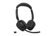 Kopfhörer/Headsets - Jabra Evolve3 65 UC - USB-C with Dongle - Stereo - 36599-989-899