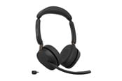 Kopfhörer/Headsets - Jabra Evolve3 65 MS - USB-C with Dongle - Stereo - 36599-999-899