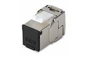 Netzwerkzubehör - StarTech.com Startech keystone jack - 180° tool-free - TAA Compliant - C8KEYSTP1806PK