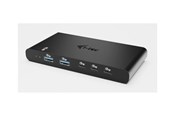 Dockingstationen - I-Tec - docking station - USB-C / USB4 / Thunderbolt 3 / Thunderbolt 4 / Thunderbolt 5 - HDMI - C31KVMHDMIDOCKPD
