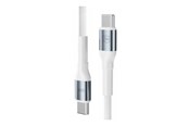 USB Kabel - 3mk Hyper Cable N-SERIES - USB-C cable - USB-C to USB-C - 1 m - 5903108680387