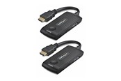 Repeater, boosters, bridges & Transceiver - StarTech.com Startech - wireless video/audio/infrared extender - HDMI - 4KHDMI-WIRELESS-65FT