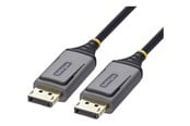 Display Kabel - StarTech.com StarTech - DisplayPort cable - DisplayPort to DisplayPort - 25 m - 8K-AOC-25M-DP-CABLE