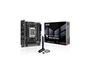 Mainboard - ASUS TUF GAMING B850I WIFI NEO Mainboard - AMD B850 - AMD AM5 - DDR5 RAM - Mini-ITX - 90MB1PI0-M0EAY0