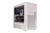 Gehäuse - Thermaltake Retro 260 TG - Gehäuse - Tower - Beige - CA-11P-00SQWN-00