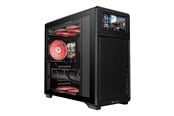 Gehäuse - Thermaltake TR300 TG - Gehäuse - Tower - Schwarz - CA-11M-00M1WN-00