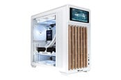 Gehäuse - Thermaltake TR300 WS - Gehäuse - Tower - Weiß - CA-11M-00M6WN-WS