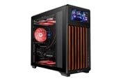 Gehäuse - Thermaltake TR300 WS - Gehäuse - Tower - Schwarz - CA-11M-00M1WN-WS