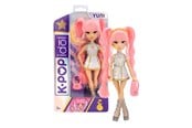 Dolls & Accessories - Basic Fun K-Pop Yuni Fashion Doll - 8421134929531
