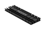 Speicherzubehör - DeLOCK Heat Sink flat 70 mm for M.2 module - 18285