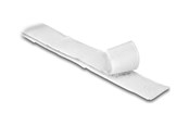 Kabelkanal / Kabelschlauch - DeLOCK hook & loop fastener - self-adhesive - 19062