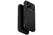 Handys - Cover & Cases - UNIQ Keva Magclick Charging Case for iPhone 17 Pro - Black - 8886463694688