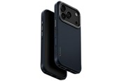Handys - Cover & Cases - UNIQ Keva Case for iPhone 17 Pro Magclick Charging - Blue - 8886463694695