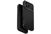 Handys - Cover & Cases - UNIQ Keva Magclick Charging Case for iPhone 17 Pro Max - Black - 8886463694701