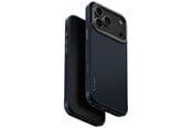 Handys - Cover & Cases - UNIQ Keva Case for iPhone 17 Pro Max Magclick Charging - Blue - 8886463694718