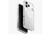 Handys - Cover & Cases - UNIQ Clario Magclick Charging Case for iPhone 17 Pro Max - Transparent - 8886463694824