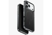 Handys - Cover & Cases - UNIQ Clario Magclick Charging Case for iPhone 17 Pro Max - Black - 8886463694831