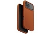 Handys - Cover & Cases - UNIQ Lino Case for iPhone 17 Pro Max Magclick Charging - Orange - 8886463694992