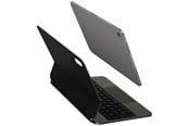 Tablets - Cover & Case - UNIQ Venno Pro Magnetic Smart Case with Keyboard for iPad 11" A16 (2025) / iPad 10.9" (2022) - Black - 8886463695104