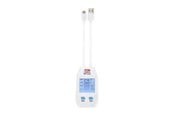 Messwerkzeug - UNI-T UT658DUAL USB-Steckdosentester - UT658DUAL