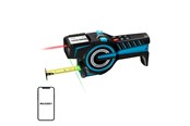 Messwerkzeug - Mileseey DTX 10 Laser-Entfernungsmesser mit einem 100-Meter-Maßband - DTX 10
