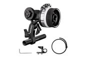 Kameras und Objektivzubehör - Neewer NEEWER PG001 Mini Follow Focus mit A/B-Anschlägen - PG001