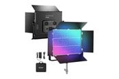 Kameras und Objektivzubehör - Neewer NEEWER AP150C 150W LED-Lampe - 10104923