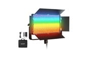 Kameras und Objektivzubehör - Neewer NEEWER APC100C LED-Leuchte - 10105612