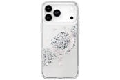 Handys - Cover & Cases - UNIQ Coehl Crystelle Case for iPhone 17 Pro Max Magnetic Charging - Silver - 8886463695388