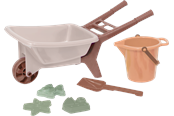 Spiele im Freien - Plasto Wheelbarrow set - 1525000SNC