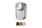 Smart-Home - SwitchBot Lock Ultra smart door lock (silver) - W5600000S