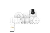 Smart-Home - IMOU Home Alarm Kit 11 Ranger 2C Alarmsystem - Alarm Kit-11-Raner2C