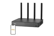 Smart-Home - IMOU N118W 18-Kanal IP-Videorekorder - NVR-N118W-8A0E