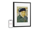 Smart-Home - SwitchBot AI Art Frame 13.3" digitaler Bilderrahmen - W8402010