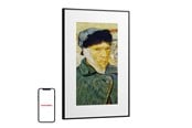 Smart-Home - SwitchBot AI Art Frame 31.5" Digitaler Bilderrahmen - W8402020