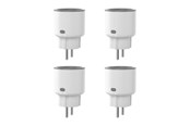 Smart-Home - Sonoff S60TPF WiFi intelligente Steckdose (4er-Pack) - S60TPF 4Pack