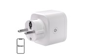 Smart-Home - Sonoff SONOFF S61s Matter Außensteckdose über Wi-Fi - S61STPF
