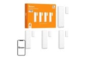 Smart-Home - Sonoff SONOFF SNZB-04PR2 Fenster- und Türsensor, 4er-Pack - SNZB-04PR2 4pac