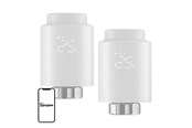 Smart-Home - Sonoff SONOFF ZigBee TRVZB Thermostatkopf, 2er-Pack - TRVZB 2Pack