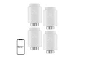Smart-Home - Sonoff ZigBee TRVZB Thermostatic Head 4-Pack - TRVZB 4Pack