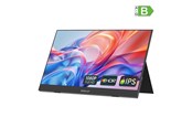 Monitor - 15.6" Zeuslap AP156 Tragbarer Monitor - AP156