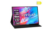 Monitor - 16" Zeuslap P16KT Tragbarer Monitor mit 144Hz Touchscreen - P16KT
