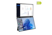 Monitor - 14" Zeuslap Z14W Tragbarer Monitor mit einem 14-Zoll-Dual-Touchscreen - Z14W