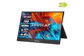 Monitor - 15.6" Zeuslap Z15ST Tragbarer Monitor Touchscreen - Z15ST