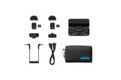Actionkamera Zubehör - GoPro Wireless Mic Complete Kit - AWMIC-010