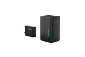 Actionkamera Zubehör - GoPro Dual Battery Charger (Enduro 2 Battery Included) For Mission 1 Series + HERO13 Black - AGDBD-001